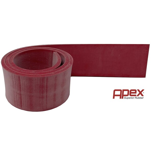 Replacement Squeegee - Rear (A) For Nilfisk/Advance 30067L